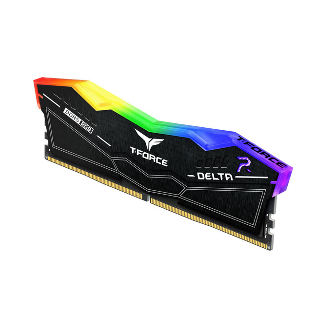 Team Group T-FORCE DELTA RGB mdulo de memoria 32 GB 2 x 16 GB DDR5 5600 MHz