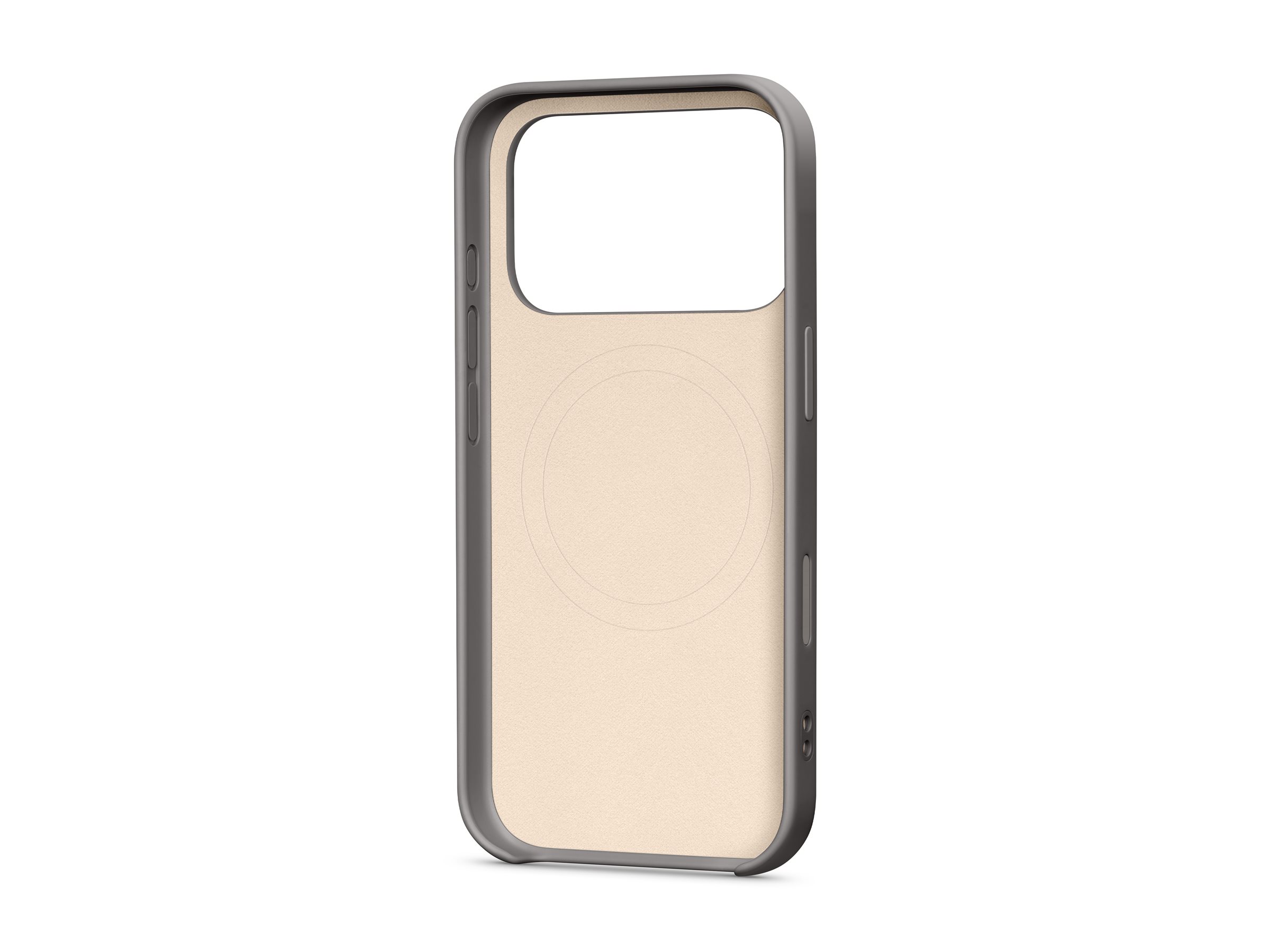 Apple Hintere Abdeckung f�r Mobiltelefon - mit St�nder