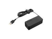 Lenovo 45W AC Adapter - Netzteil - Wechselstrom 100-240 V