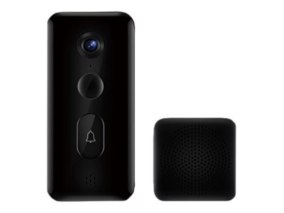 Xiaomi Smart Doorbell 3 Noir