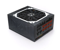 Zalman ZM750-ARX power supply unit 750 W 20+4 pin ATX ATX Black