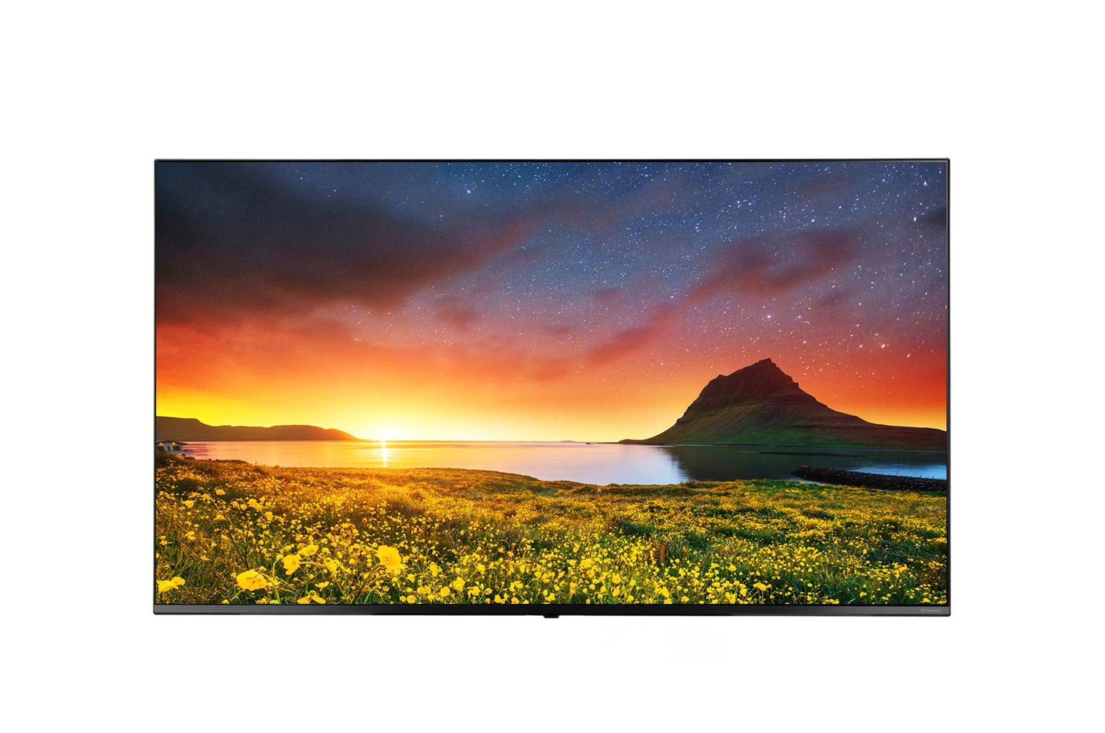 LG 55UR762H 139,7 cm (55) 4K Ultra HD 400 cd / m� Smart TV Negro 10 W