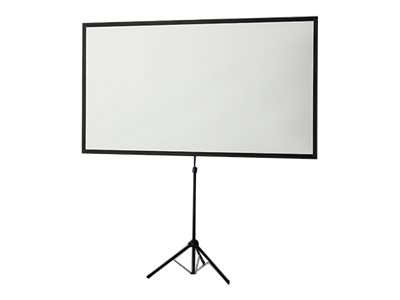 celexon Ultra Light-weight - Projektionsbildschirm mit Stativ - bodenstehend - 203 cm (80)
