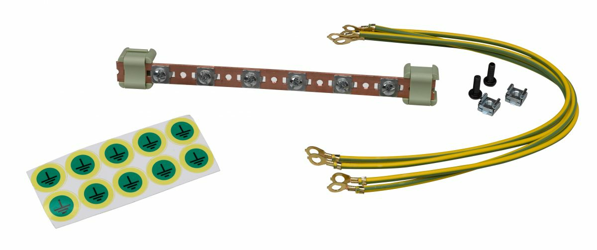 Equip EZG-6 porta accessori Grounding set