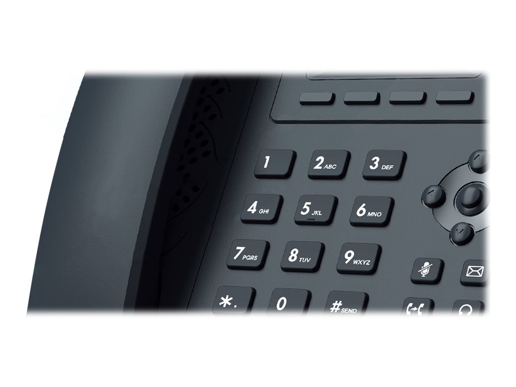 Yealink SIP-T31G telfono IP Gris 2 lneas LCD