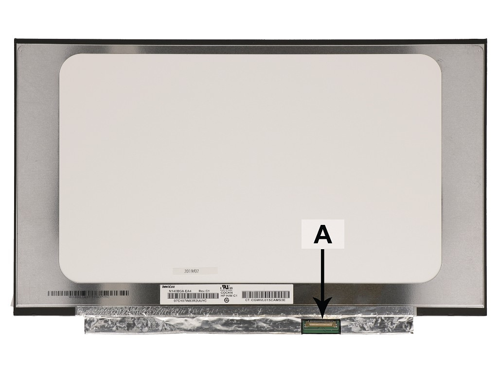 2-Power 2P-5D10Q11723 refacci�n para laptop