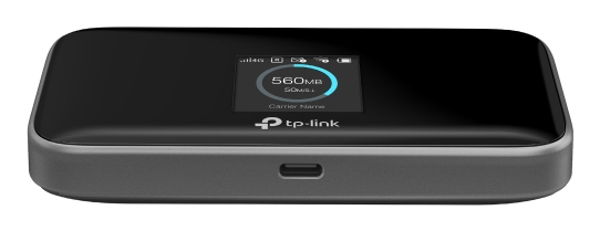 TP-Link M7750 routeur cellulaire, passerelle et modem Routeur de r�seau cellulaire