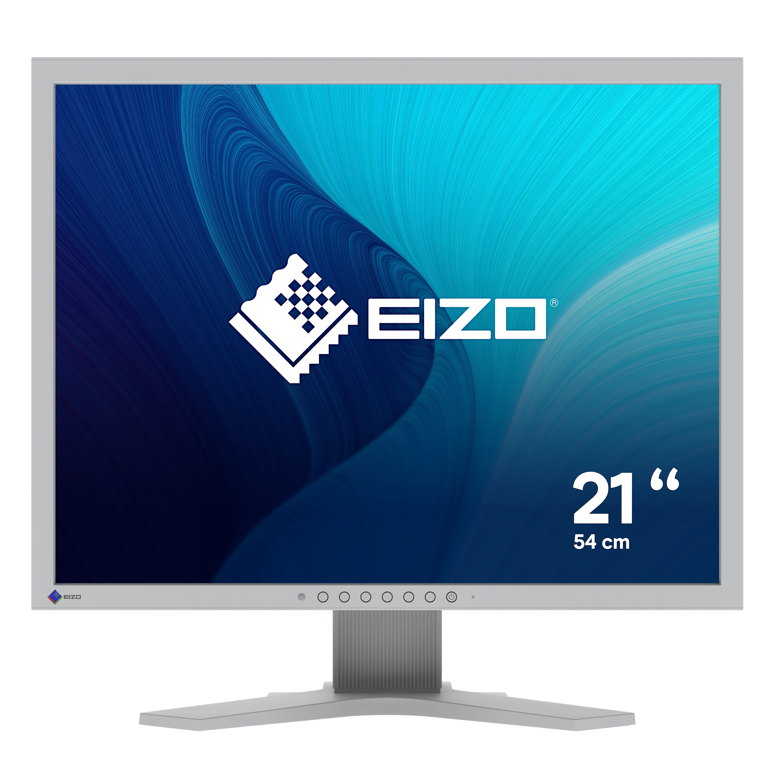 EIZO FlexScan S2134 - LED-Monitor - 54 cm (21.3)