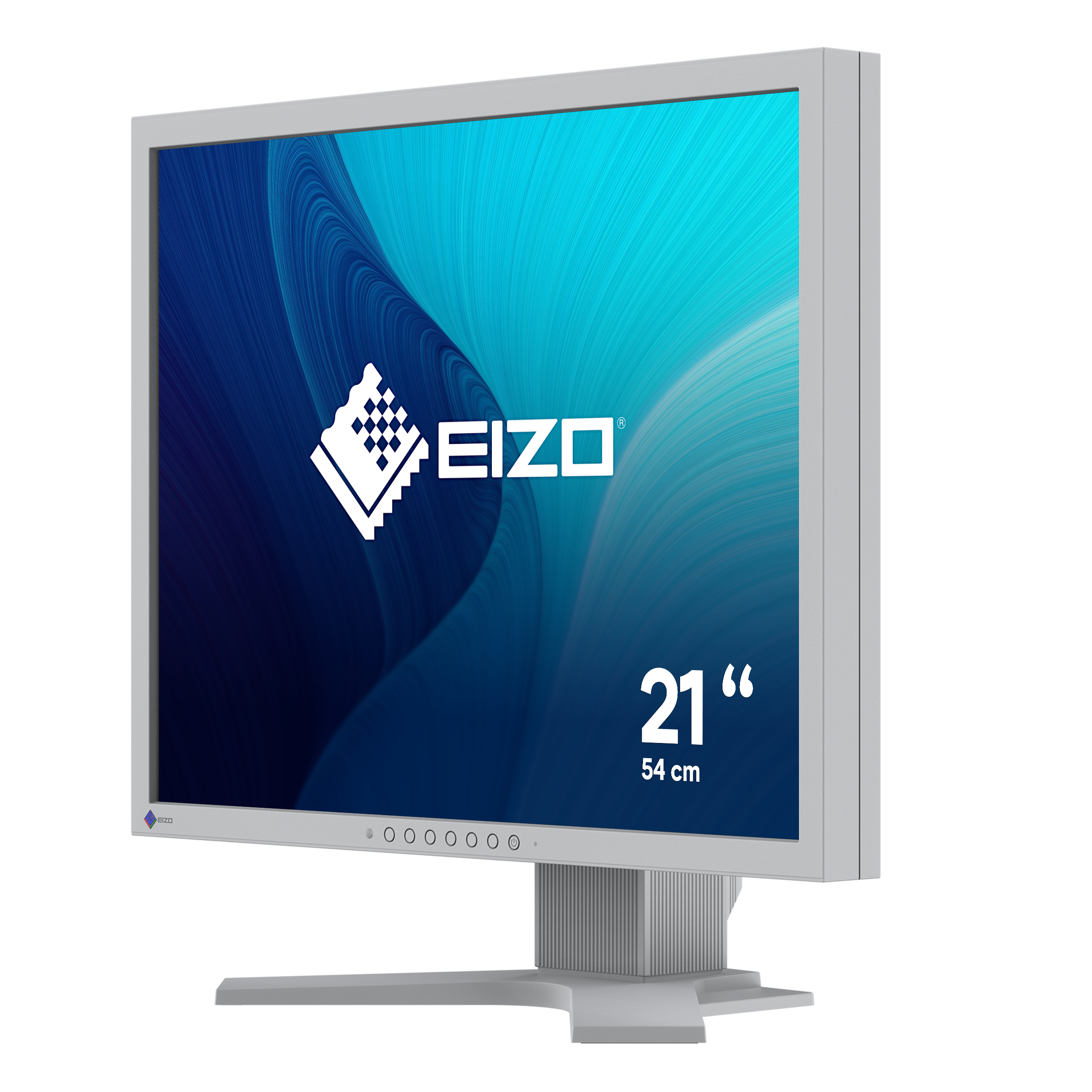 EIZO FlexScan S2134 - LED-Monitor - 54 cm (21.3)