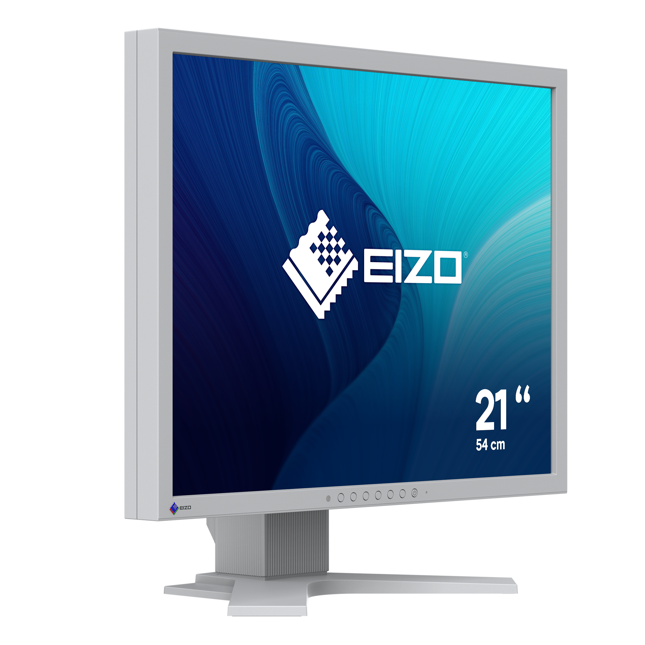 EIZO FlexScan S2134 - LED-Monitor - 54 cm (21.3)