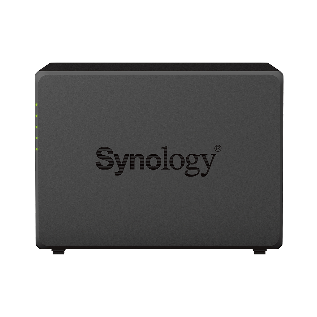 Synology DiskStation DS923+ NAS Mini Tower Ethernet/LAN Noir R1600