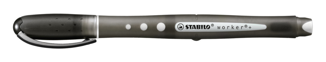 STABILO Worker - Mehrfarbig - Schwarz - 0,5 mm - 85 mm - 145 mm - 26 mm