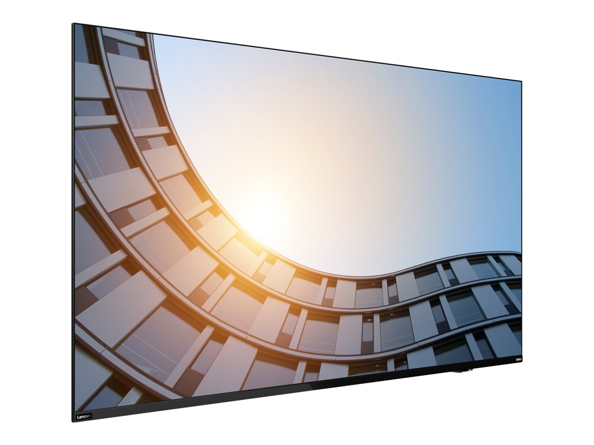 Lenovo ThinkVision E65 LFD - 165 cm (65) Diagonalklasse (163.8 cm (64.5)