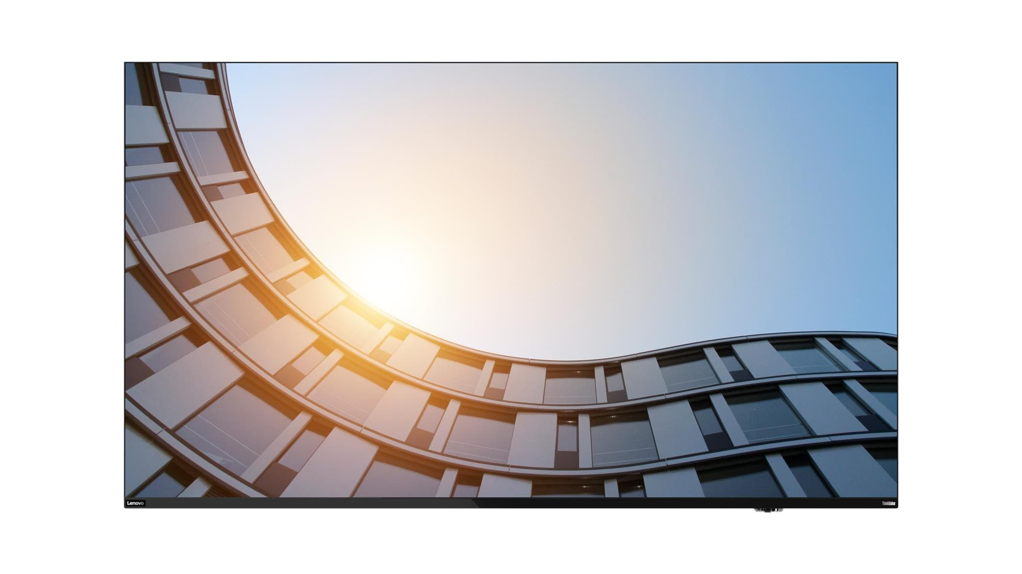 Lenovo ThinkVision E65 LFD - 165 cm (65) Diagonalklasse (163.8 cm (64.5)