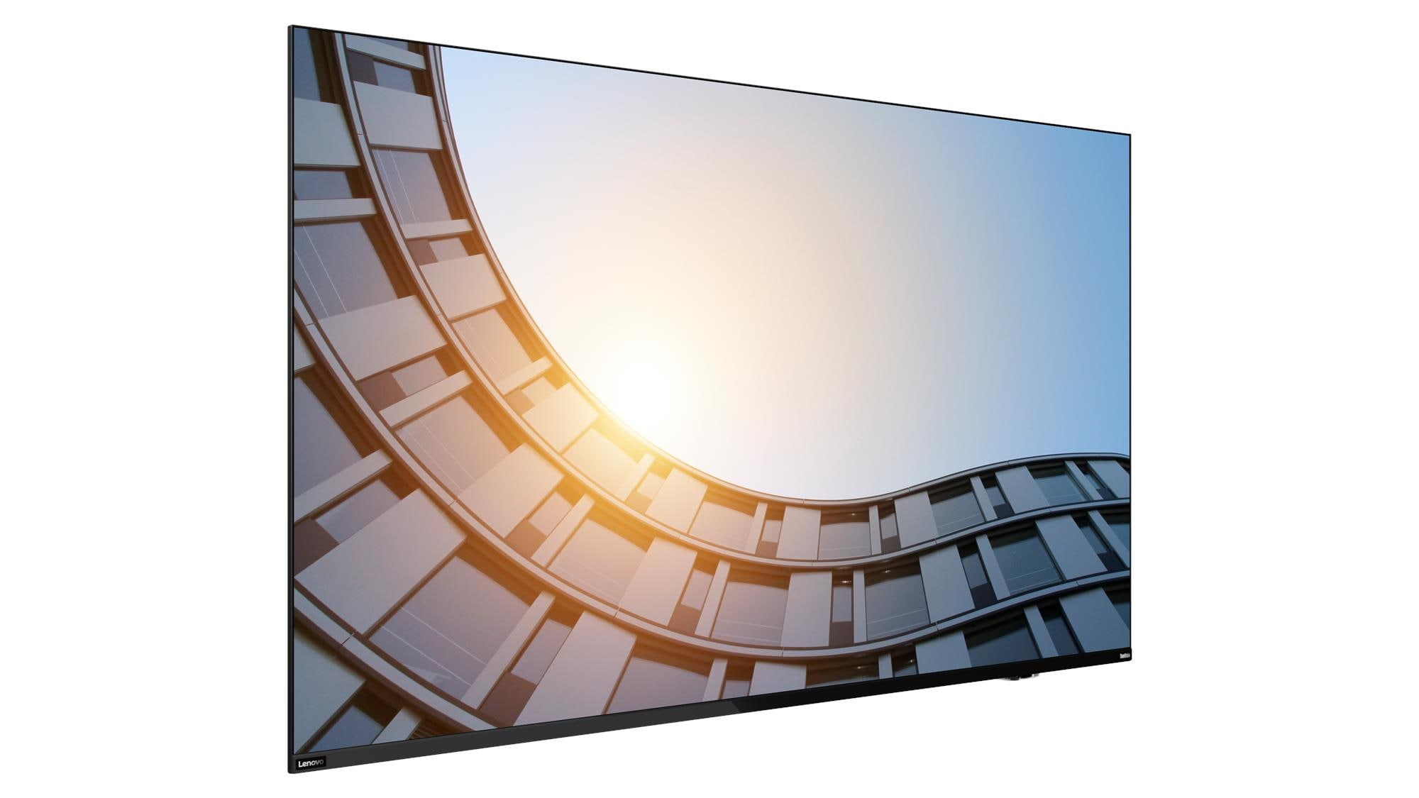 Lenovo ThinkVision E65 LFD - 165 cm (65) Diagonalklasse (163.8 cm (64.5)