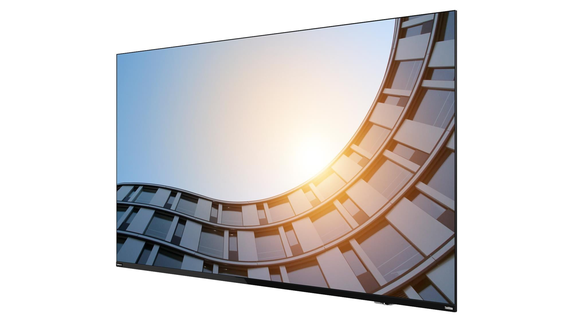Lenovo ThinkVision E65 LFD - 165 cm (65) Diagonalklasse (163.8 cm (64.5)