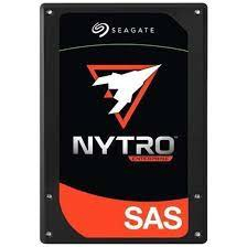 Seagate Nytro 3550 XS1600LE70045 - SSD - Mixed Workloads - 1.6 TB - intern - 2.5 (6.4 cm)