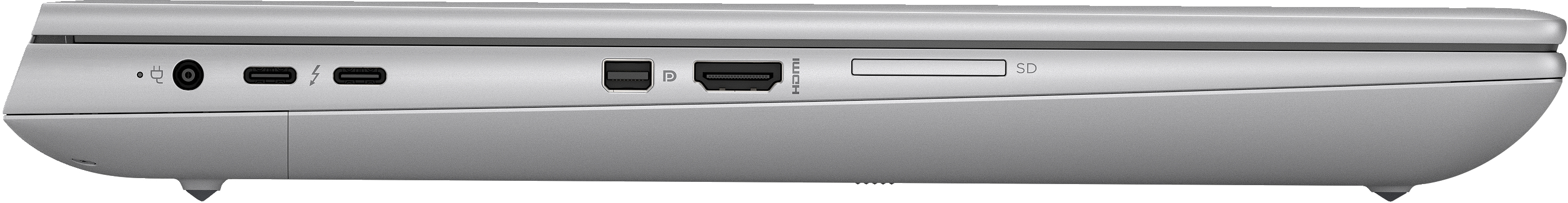 HP ZBook Fury G11 Intel Core i7 i7-14700HX Mobile workstation 40.6 cm (16) WUXGA 32 GB DDR5-SDRAM 1 TB SSD NVIDIA RTX 3500 Ada Wi-Fi 7 (802.11be) Windows 11 Pro Grey