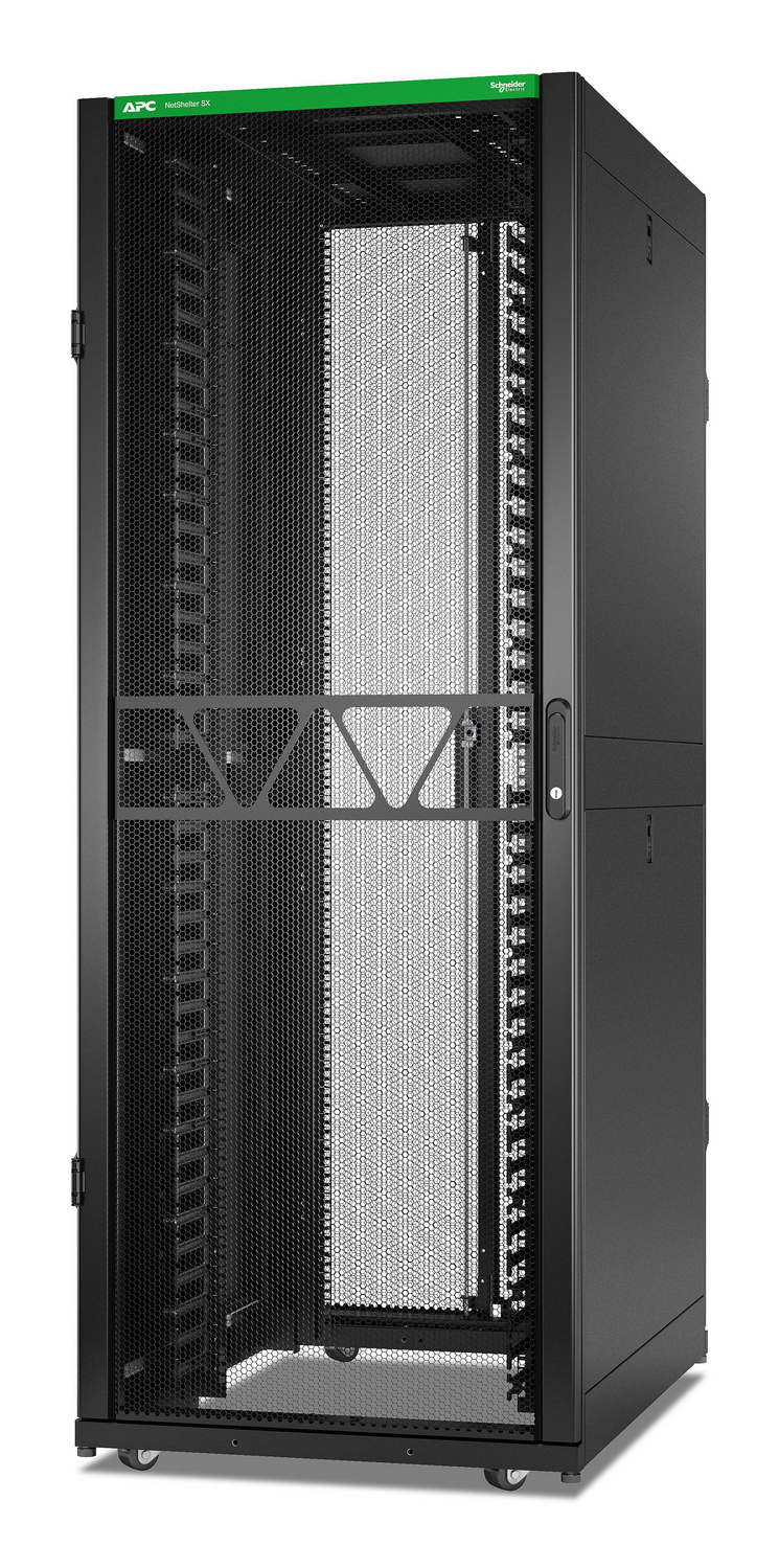 APC NetShelter SX - Schrank Netzwerkschrank - 1991 (H)