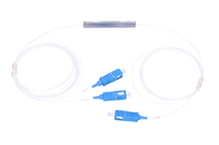Extralink 1 2 PLC SC/UPC| Verteiler| 900um - 1,5 m