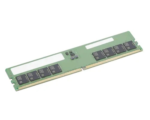 Lenovo ThinkStation 32GB DDR5 4800MHz UDIMM Memory - 32 GB - 4.800 MHz