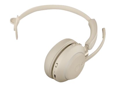 Jabra Evolve2 65 UC Mono - Headset - On-Ear - konvertierbar