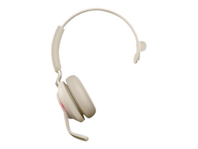 Jabra Evolve2 65 USB-C UC Mono - Beige