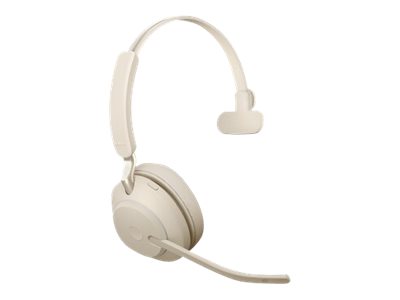 Jabra Evolve2 65 USB-C UC Mono - Beige