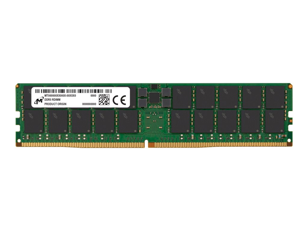 Micron DDR5 - Modul - 128 GB - DIMM 288-PIN