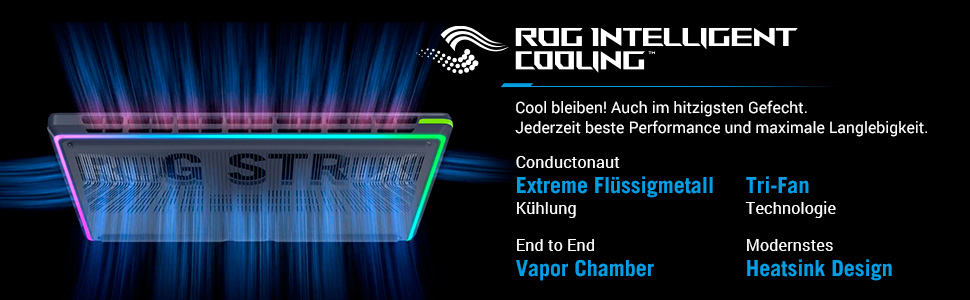 ASUS ROG Strix G18 G815LR-S8080W Intel Core Ultra 7 255HX Ordinateur portable 45,7 cm (18) WUXGA 32 Go DDR5-SDRAM 1 To SSD NVIDIA GeForce RTX 5070 Ti Wi-Fi 7 (802.11be) Windows 11 Home Gris, Vert