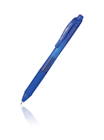 Pentel BL107-CX  Pentel Energel X Retractable gel pen Blue 12 pc(s)