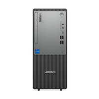 Lenovo ThinkCentre neo 50t Gen 5 Intel Core i5 i5-13400 16 GB DDR5-SDRAM 512 GB SSD Windows 11 Pro Torre PC Negro