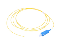 Extralink SC/UPC| Pigtail| Einzelmodus 900um G.657A - Single- bzw. Monomode-Faser - 2 m