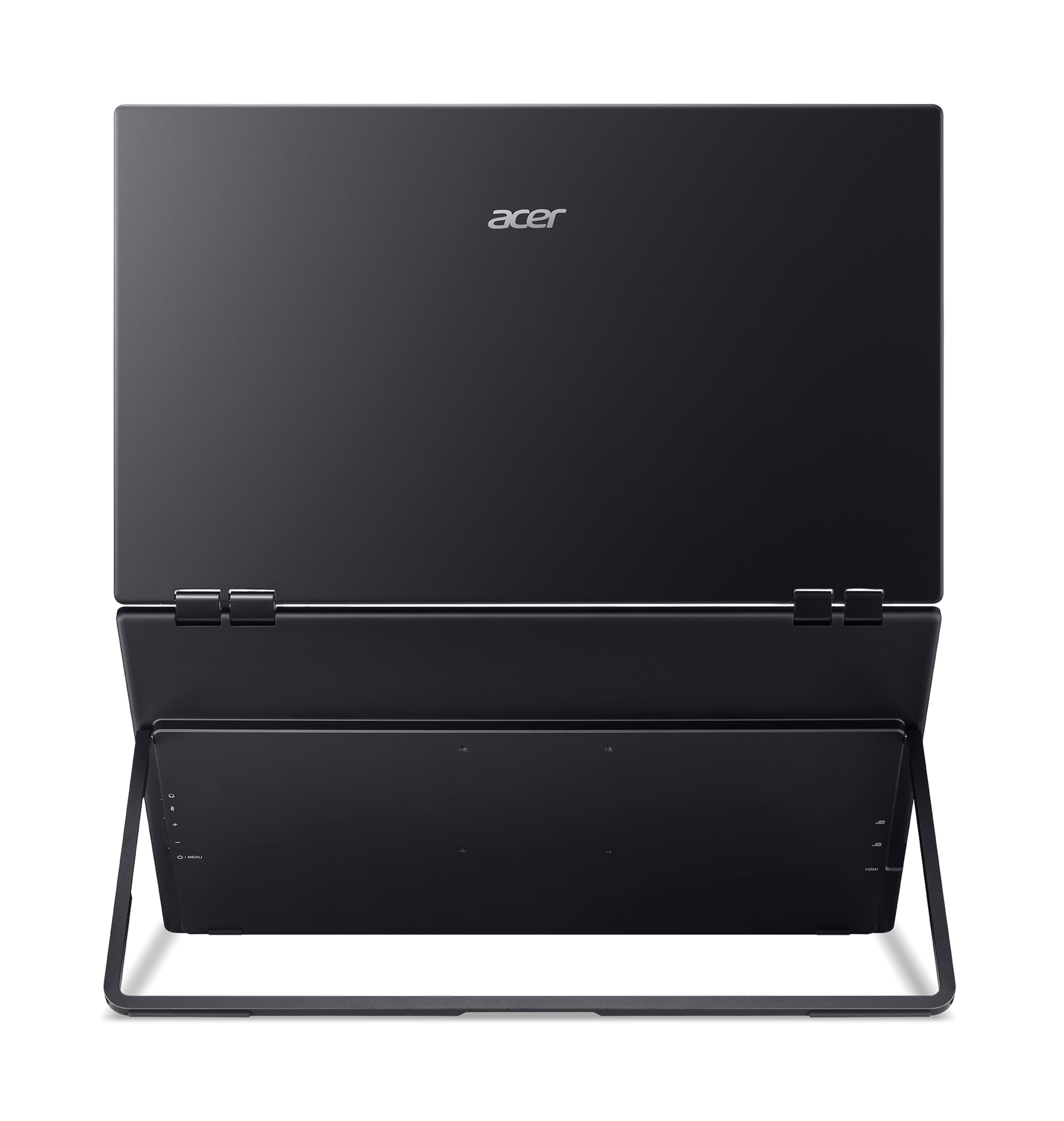 Acer PD243YEbmiuux Moniteur portable Noir 60,5 cm (23.8) LCD 1920 x 1080 pixels