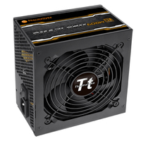 Thermaltake Smart SE2 600W - 600 W - 230 V - 50 Hz - 7 A - Aktiv - 16 ms
