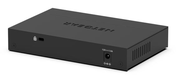 NETGEAR MS305E Non-g�r� 2.5G Ethernet (100/1000/2500) Noir