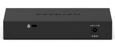 NETGEAR MS305E Non-g�r� 2.5G Ethernet (100/1000/2500) Noir