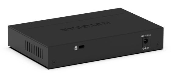 NETGEAR MS305E Non-g�r� 2.5G Ethernet (100/1000/2500) Noir