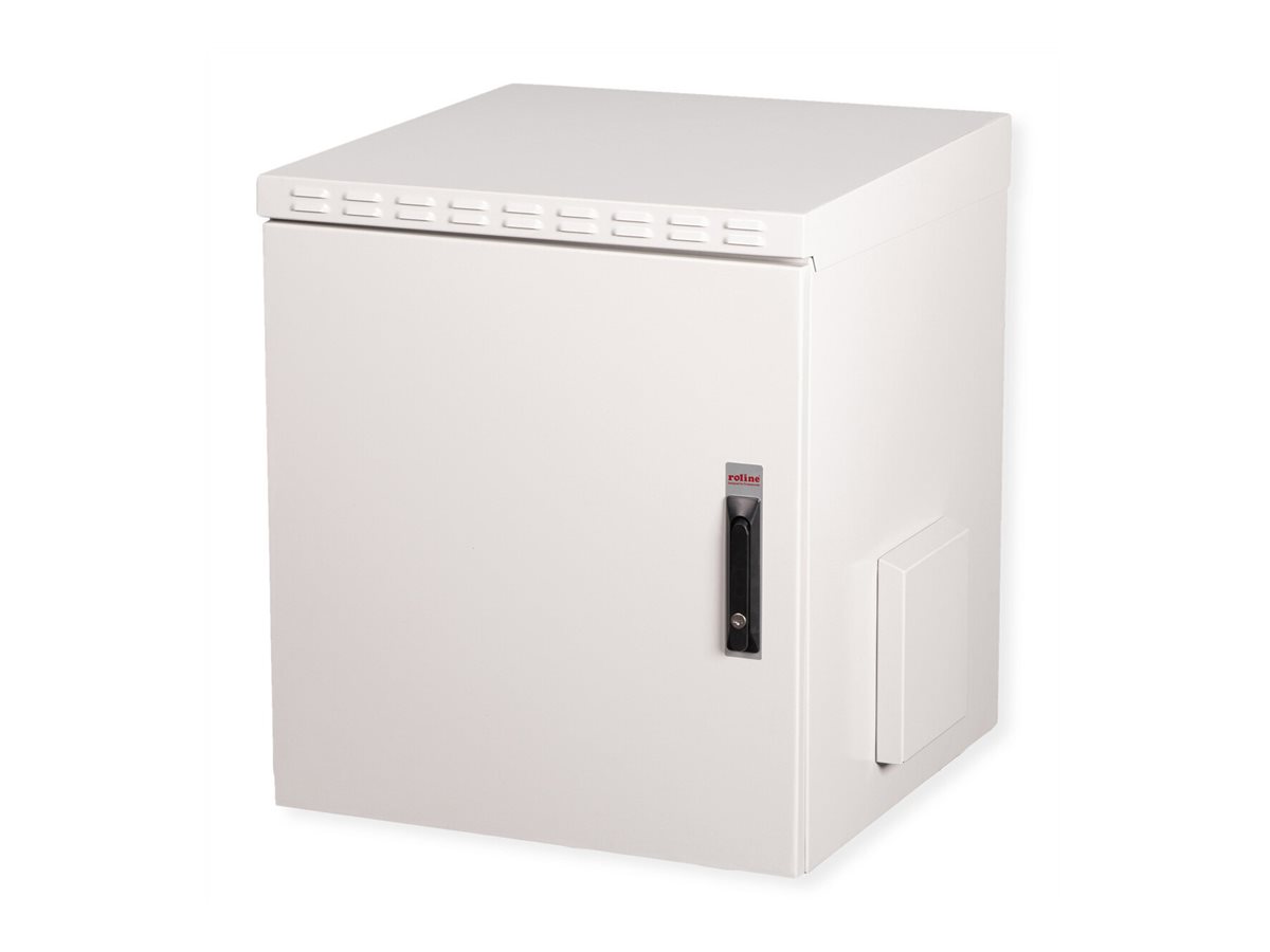 ROLINE Pro - Schrank Netzwerkschrank - au�en, 600 x 600 mm (B x T)