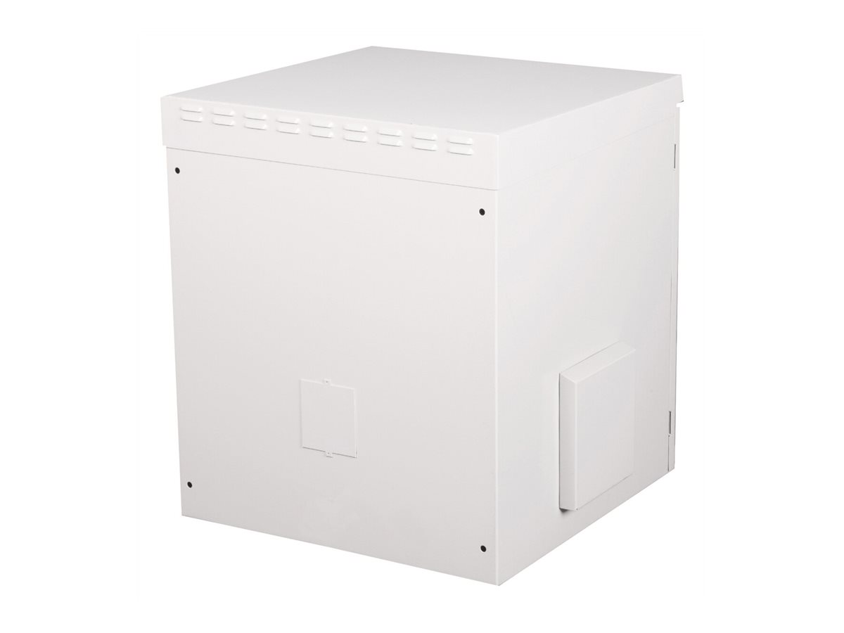 ROLINE Pro - Schrank Netzwerkschrank - au�en, 600 x 600 mm (B x T)