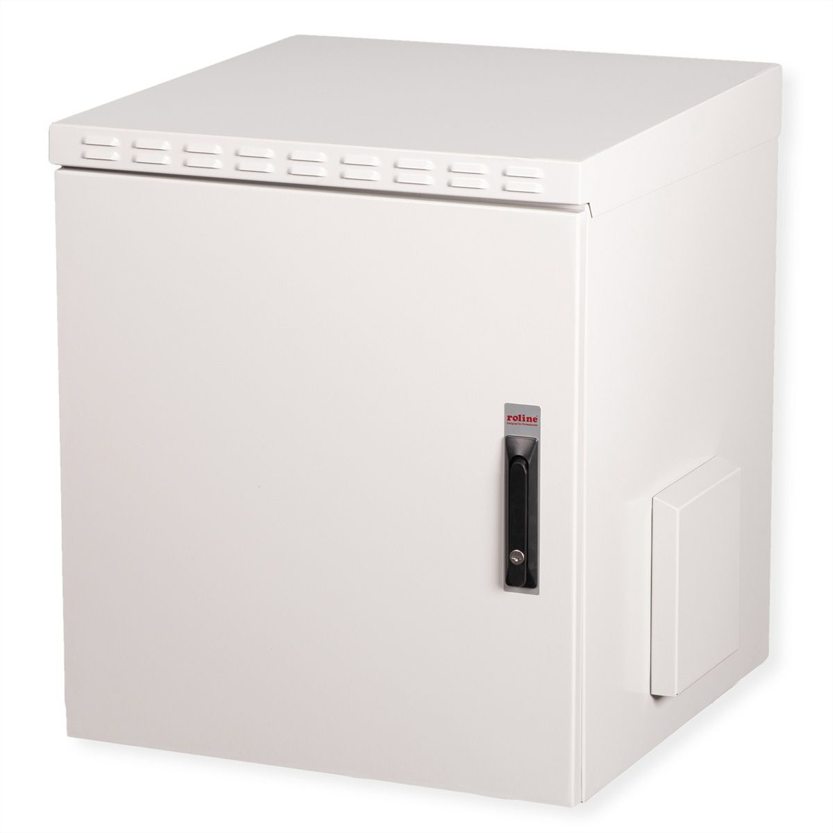 ROLINE Pro - Schrank Netzwerkschrank - au�en, 600 x 600 mm (B x T)