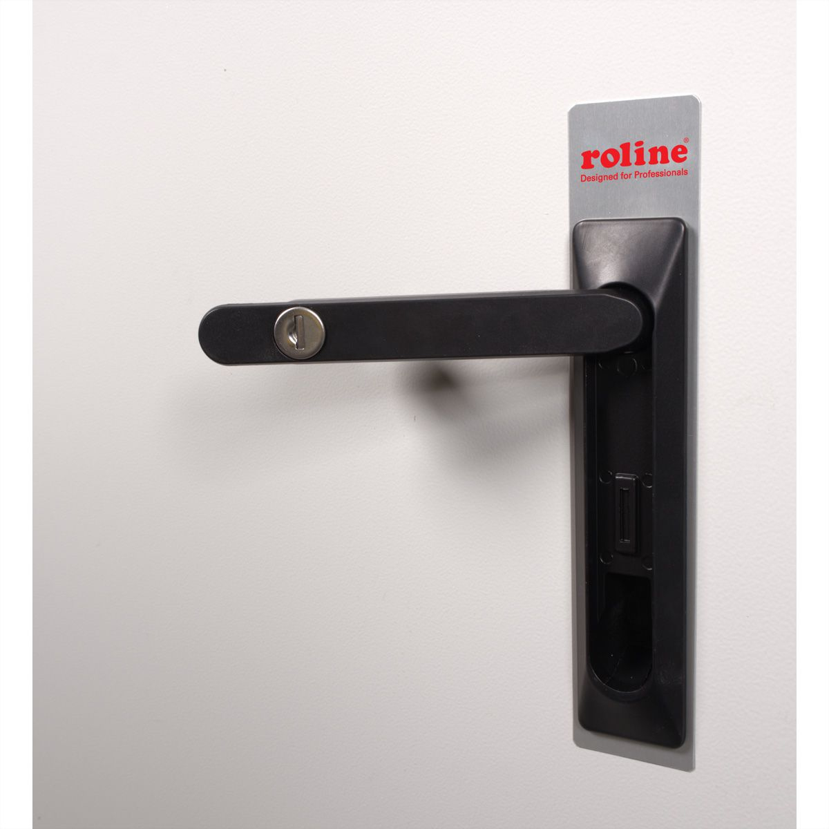 ROLINE Pro - Schrank Netzwerkschrank - au�en, 600 x 600 mm (B x T)