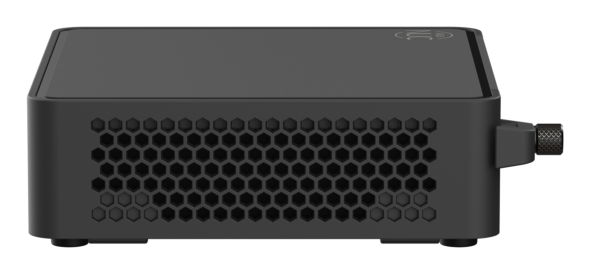 ASUS NUC RNUC15CRKU7084C2 Intel Core Ultra 7 255H 32 GB DDR5-SDRAM 1 TB SSD Windows 11 Pro Mini PC Black