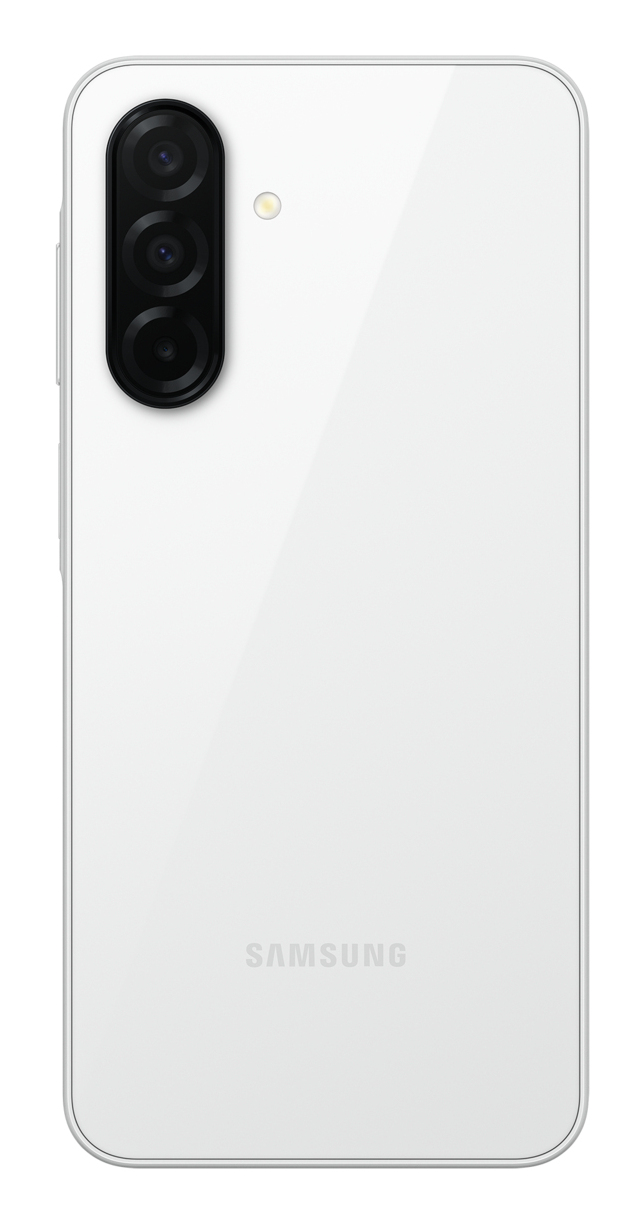 Samsung Galaxy SM-A266B/DS 17 cm (6.7) Dual SIM Android 15 5G USB Type-C 8 GB 256 GB 5000 mAh White