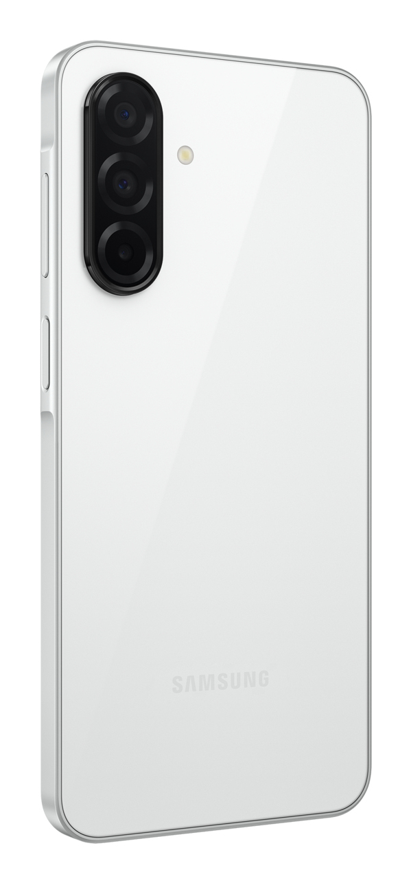 Samsung Galaxy SM-A266B/DS 17 cm (6.7) Dual SIM Android 15 5G USB Type-C 8 GB 256 GB 5000 mAh White