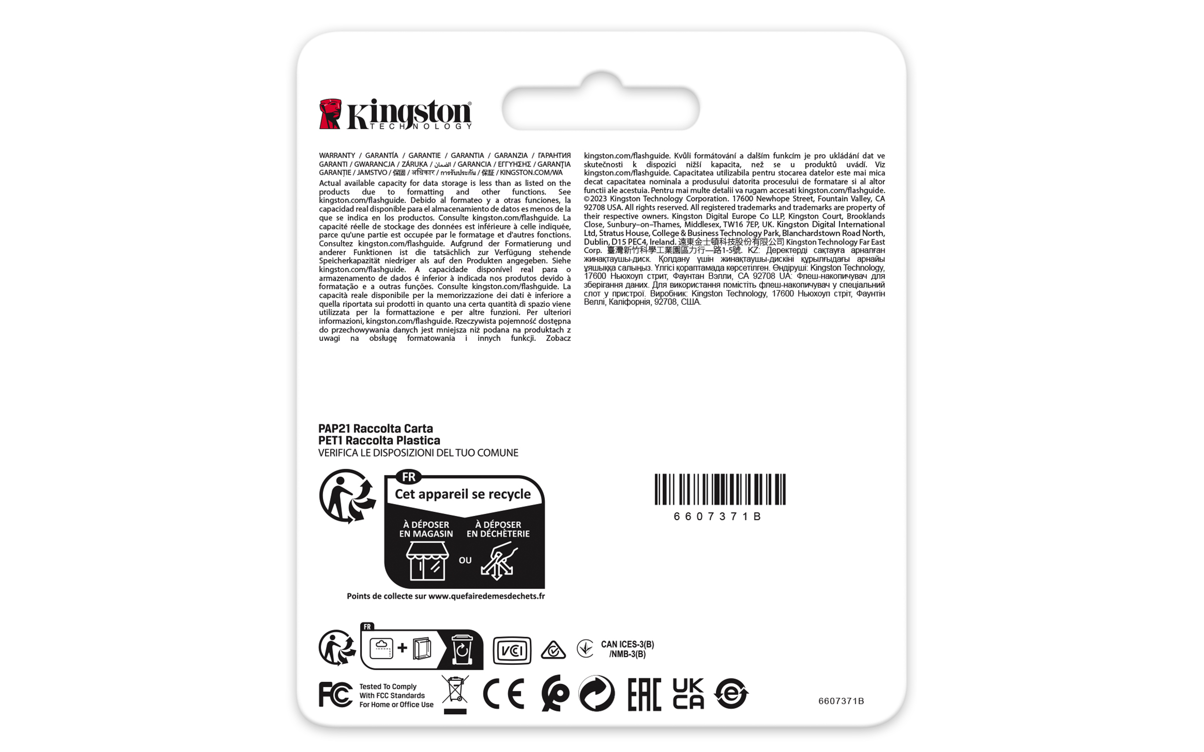 Kingston SD Card 16GB SDHC Industrial -40C to 85C retail - High Capacity SD (SDHC)
