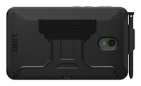 Urban Armor Gear UAG Scout Handstrap & Kickstand Case| Samsung Galaxy Tab Active5|