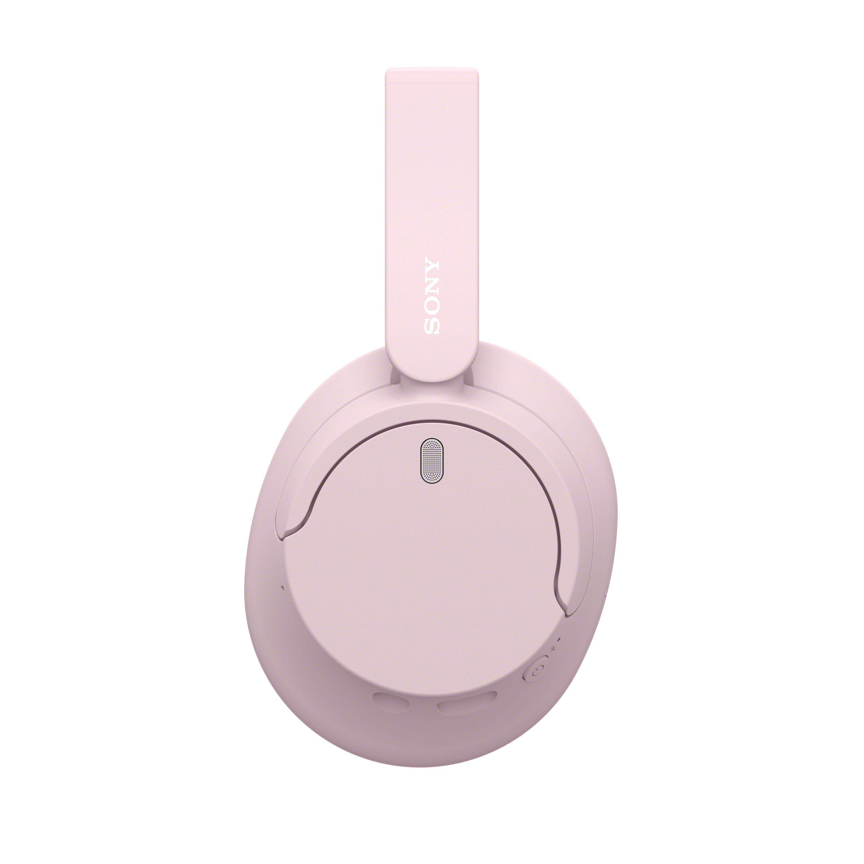 Sony WHCH720NP.CE7 auricular y casco Auriculares Inal�mbrico y al�mbrico Diadema Llamadas/M�sica USB Tipo C Bluetooth Azul