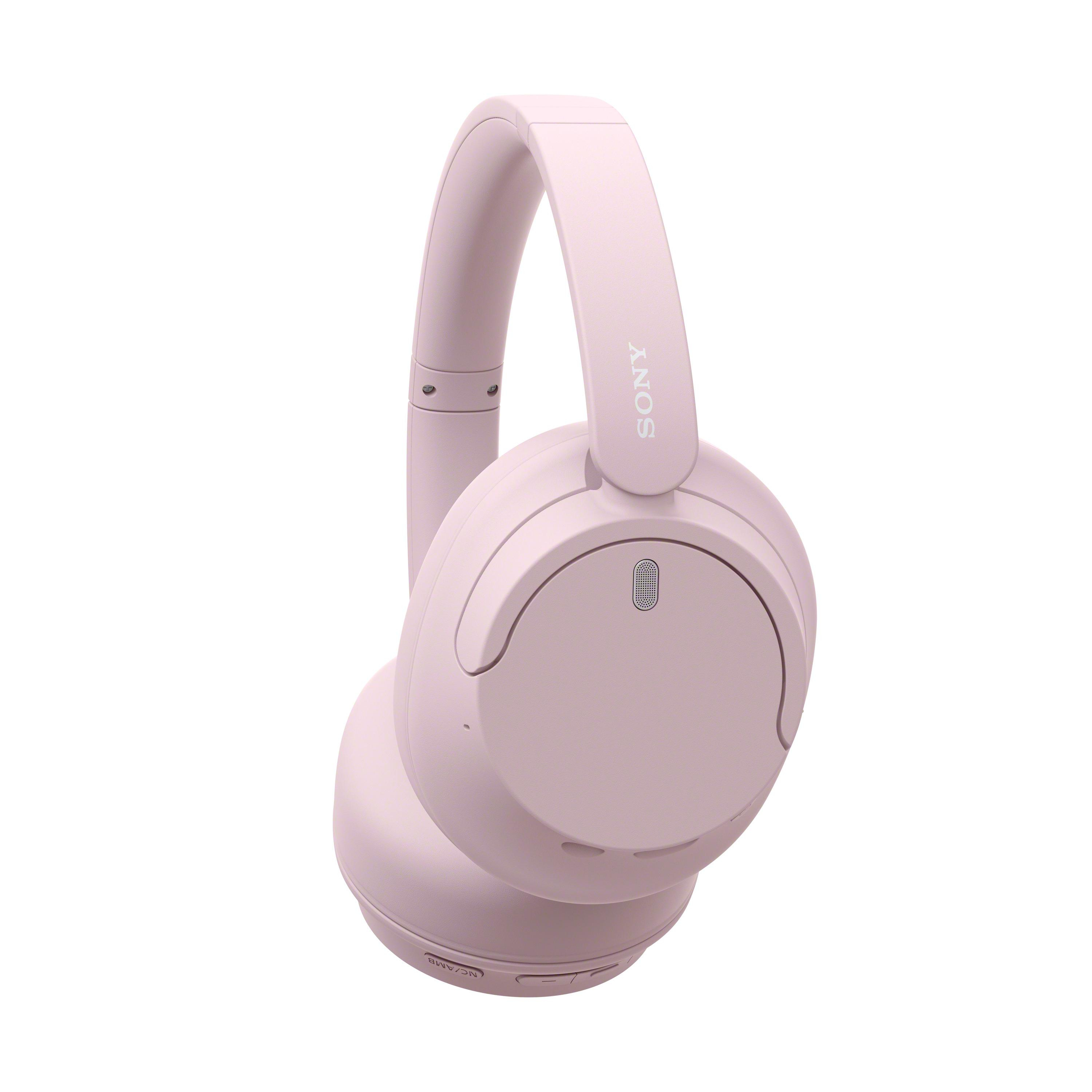 Sony WHCH720NP.CE7 auricular y casco Auriculares Inal�mbrico y al�mbrico Diadema Llamadas/M�sica USB Tipo C Bluetooth Azul