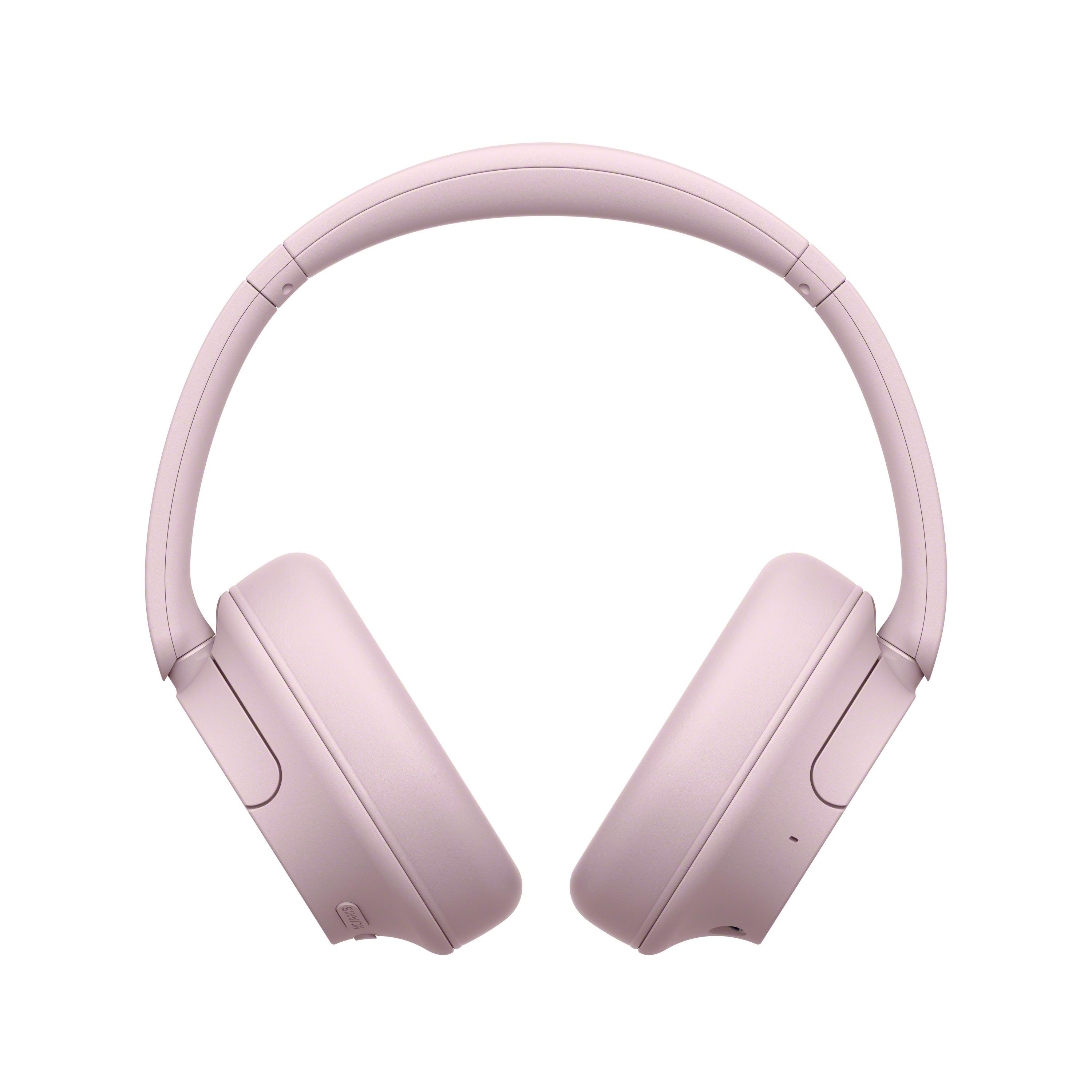Sony WHCH720NP.CE7 auricular y casco Auriculares Inal�mbrico y al�mbrico Diadema Llamadas/M�sica USB Tipo C Bluetooth Azul